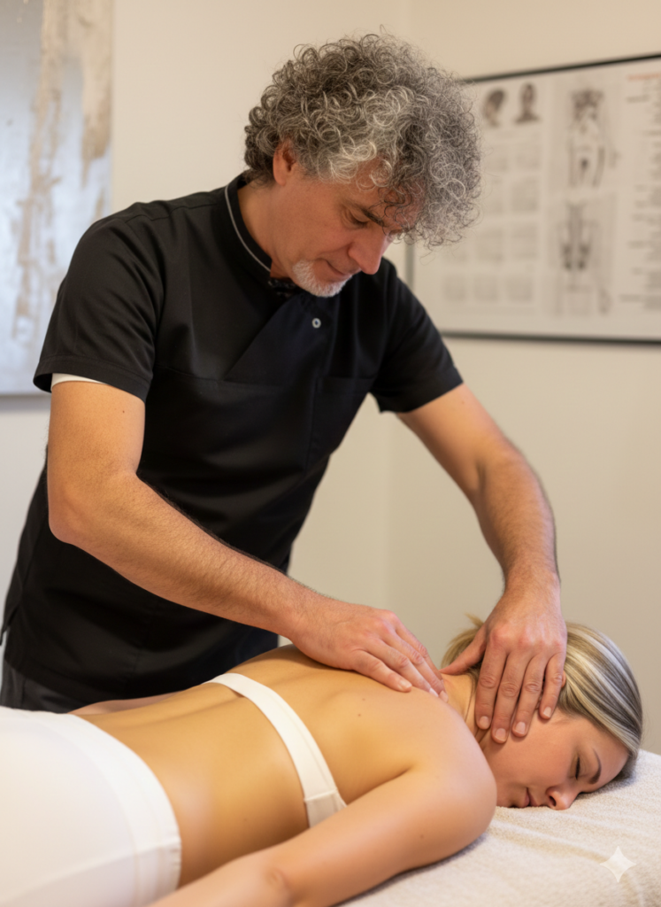 Pierluigi Cipriani Trattamento della cervicalgia